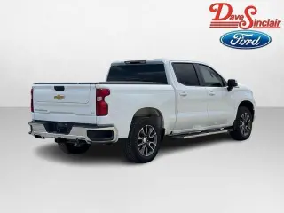 Chevrolet Silverado 1500 2023 4x4 LT 4dr Crew Cab 5.8 ft. SB con 1LT