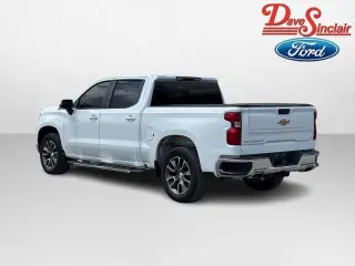 Chevrolet Silverado 1500 2023 4x4 LT 4dr Crew Cab 5.8 ft. SB con 1LT