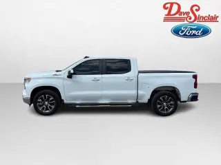 Chevrolet Silverado 1500 2023 4x4 LT 4dr Crew Cab 5.8 ft. SB con 1LT