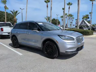 Lincoln Corsair 2022 Standard SUV 4p