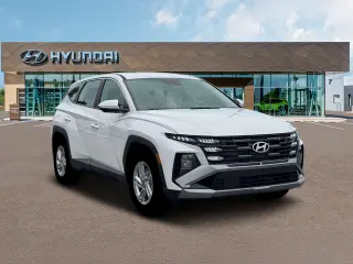 Hyundai TUCSON 2026 SE 4p SUV