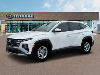 Hyundai TUCSON 2026 SE 4p SUV