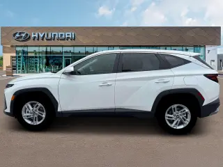Hyundai TUCSON 2026 SE 4p SUV