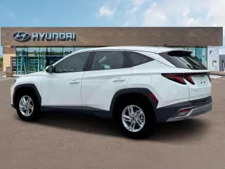 Hyundai TUCSON 2026 SE 4p SUV