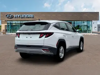 Hyundai TUCSON 2026 SE 4p SUV