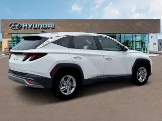 Hyundai TUCSON 2026 SE 4p SUV
