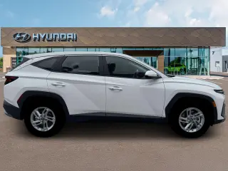 Hyundai TUCSON 2026 SE 4p SUV
