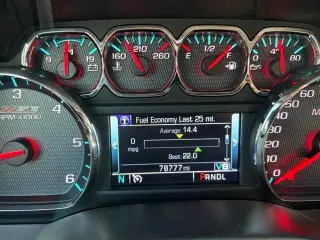 Chevrolet Silverado 1500 2018 4x4 LT 4p Cab Crew 5.8 ft. SB
