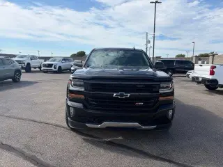 Chevrolet Silverado 1500 2018 4x4 LT 4p Cab Crew 5.8 ft. SB