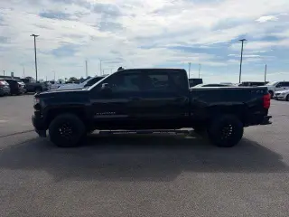 Chevrolet Silverado 1500 2018 4x4 LT 4p Cab Crew 5.8 ft. SB