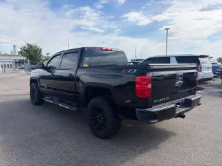 Chevrolet Silverado 1500 2018 4x4 LT 4p Cab Crew 5.8 ft. SB