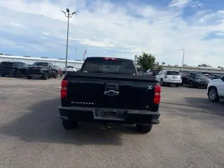 Chevrolet Silverado 1500 2018 4x4 LT 4p Cab Crew 5.8 ft. SB