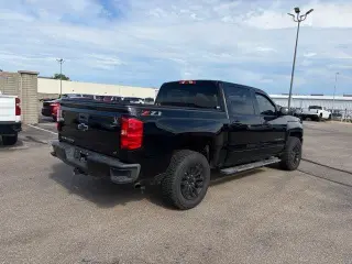 Chevrolet Silverado 1500 2018 4x4 LT 4p Cab Crew 5.8 ft. SB
