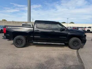 Chevrolet Silverado 1500 2018 4x4 LT 4p Cab Crew 5.8 ft. SB