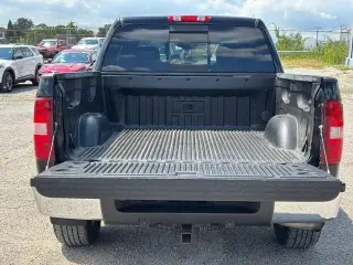Chevrolet Silverado 1500 2011 4x4 LT 4dr Crew Cab 5,8 ft. SB