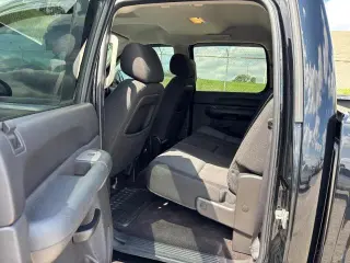 Chevrolet Silverado 1500 2011 4x4 LT 4dr Crew Cab 5,8 ft. SB