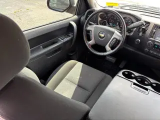 Chevrolet Silverado 1500 2011 4x4 LT 4dr Crew Cab 5,8 ft. SB