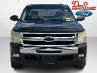 Chevrolet Silverado 1500 2011 4x4 LT 4dr Crew Cab 5,8 ft. SB