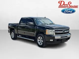 Chevrolet Silverado 1500 2011 4x4 LT 4dr Crew Cab 5,8 ft. SB