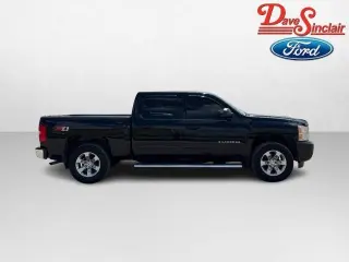 Chevrolet Silverado 1500 2011 4x4 LT 4dr Crew Cab 5,8 ft. SB