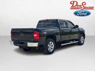 Chevrolet Silverado 1500 2011 4x4 LT 4dr Crew Cab 5,8 ft. SB