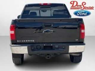 Chevrolet Silverado 1500 2011 4x4 LT 4dr Crew Cab 5,8 ft. SB