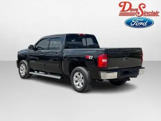 Chevrolet Silverado 1500 2011 4x4 LT 4dr Crew Cab 5,8 ft. SB