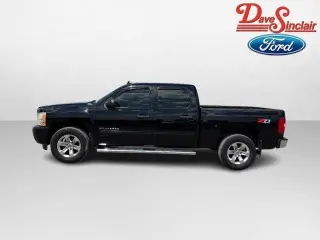 Chevrolet Silverado 1500 2011 4x4 LT 4dr Crew Cab 5,8 ft. SB
