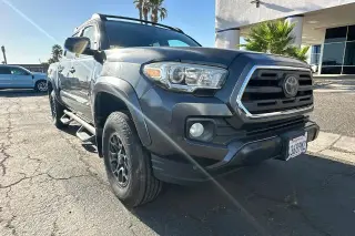 Toyota Tacoma 2018 4x2 TRD Off-Road 4p Doble Cabina 5.0 ft CB