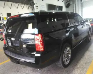 Chevrolet Suburban 2020 4x4 Premier 4p SUV