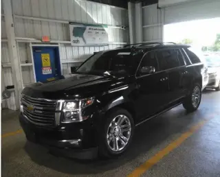 Chevrolet Suburban 2020 4x4 Premier 4p SUV