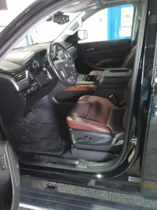Chevrolet Suburban 2020 4x4 Premier 4p SUV