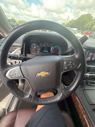 Chevrolet Suburban 2020 4x4 Premier 4p SUV