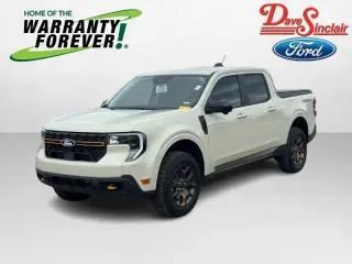 Ford Maverick 2025 AWD Tremor 4dr SuperCrew 4.5 ft. SB