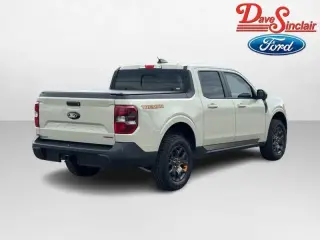 Ford Maverick 2025 AWD Tremor 4dr SuperCrew 4.5 ft. SB