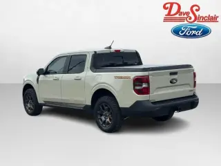 Ford Maverick 2025 AWD Tremor 4dr SuperCrew 4.5 ft. SB