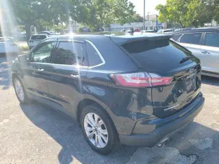 Ford Edge 2022 AWD Titanium 4p Crossover