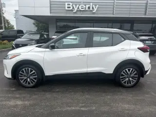 Nissan Kicks 2023 SV 4p Crossover