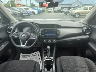 Nissan Kicks 2023 SV 4p Crossover