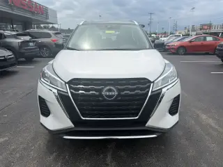 Nissan Kicks 2023 SV 4p Crossover