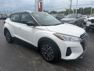 Nissan Kicks 2023 SV 4p Crossover