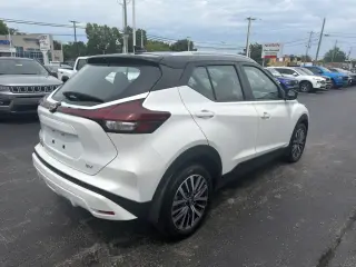 Nissan Kicks 2023 SV 4p Crossover