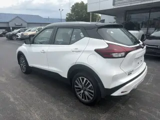 Nissan Kicks 2023 SV 4p Crossover