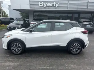 Nissan Kicks 2023 SV 4p Crossover