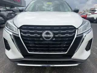 Nissan Kicks 2023 SV 4p Crossover