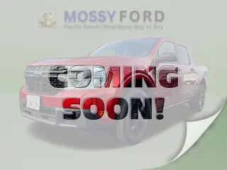 Ford Maverick 2024 AWD XLT 4p SuperCrew 4.5 ft. SB
