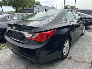 Hyundai SONATA 2013 GLS 4p Sedan