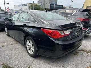 Hyundai SONATA 2013 GLS 4p Sedan