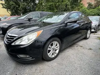 Hyundai SONATA 2013 GLS 4p Sedan