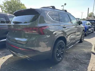 Hyundai SANTA FE 2022 4x4 XRT 4p Crossover